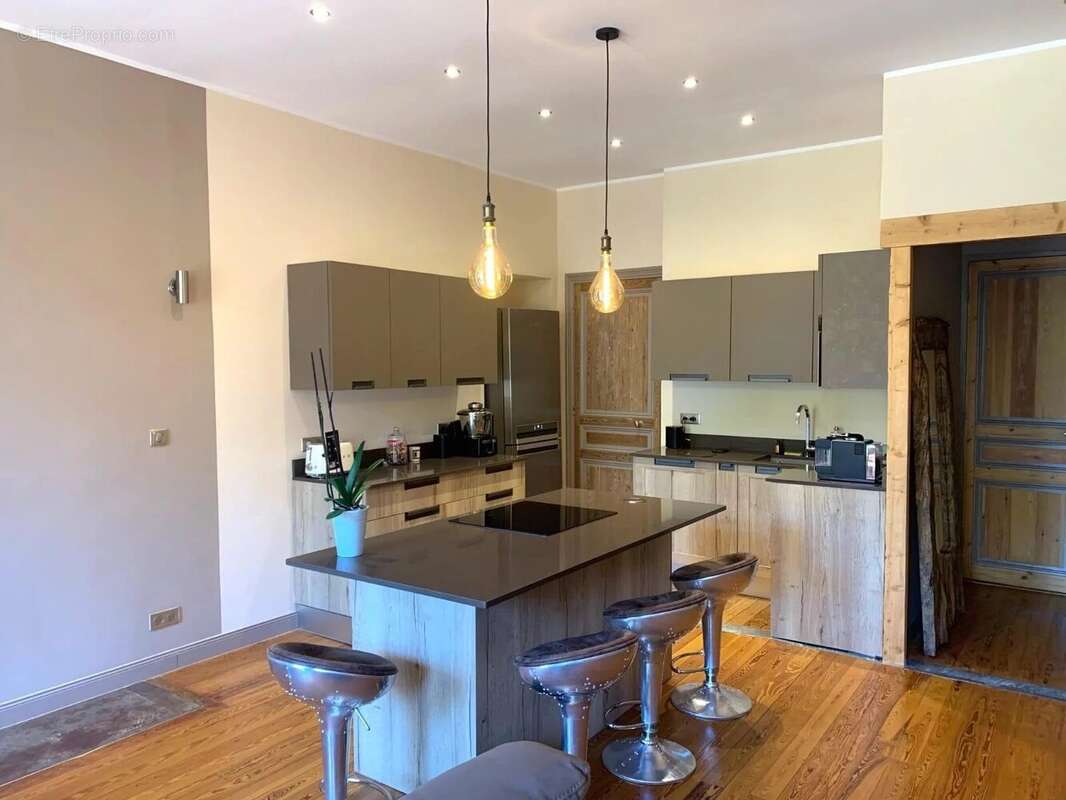 Appartement à SOSPEL