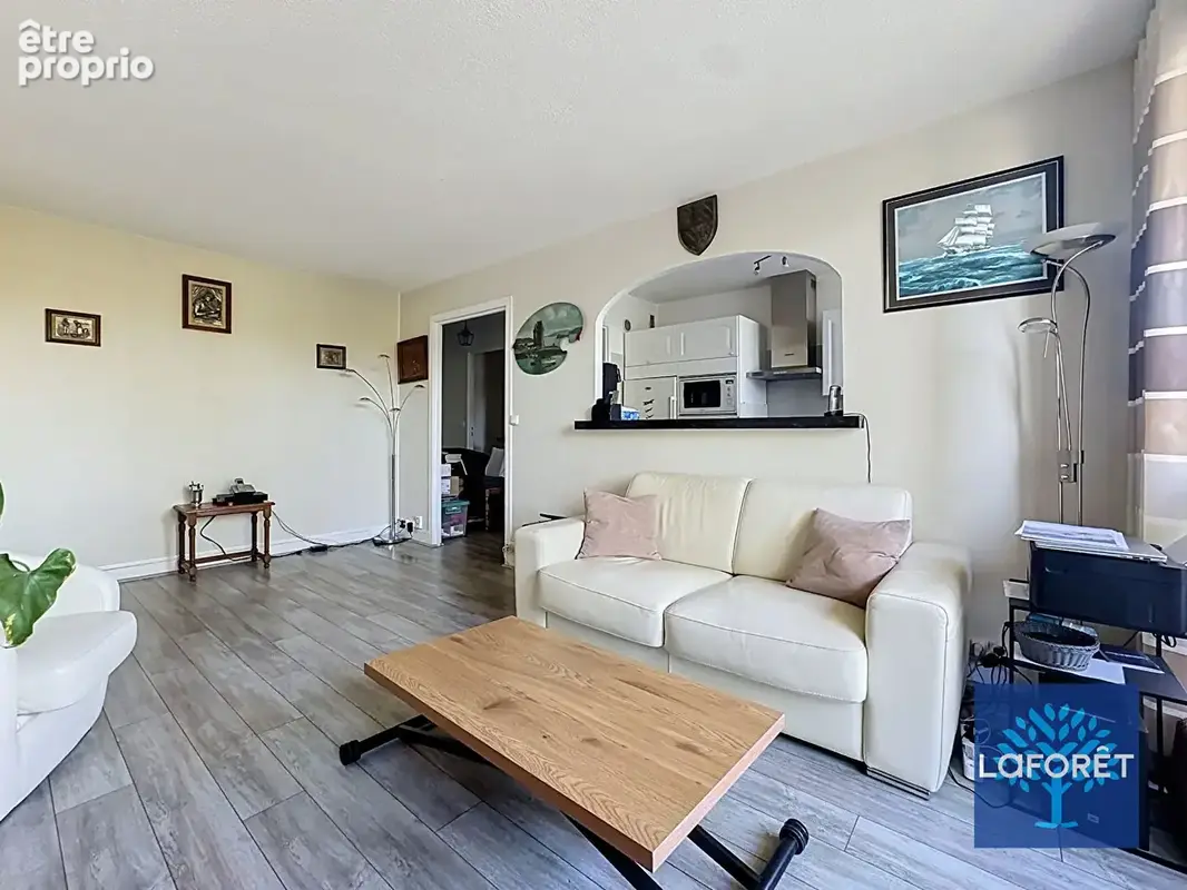 Appartement Chilly-mazarin 3 pièce(s) 62,12 m² - photo 4