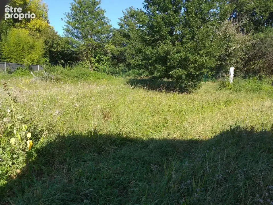 Terrain à CREON