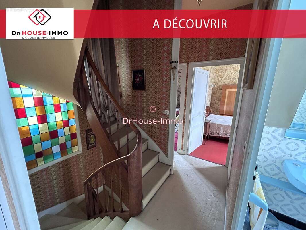 Maison à LOUDUN