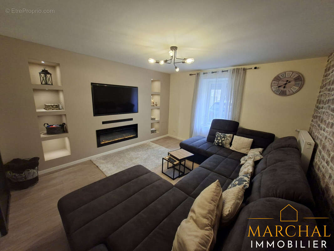 Maison à VITTONCOURT