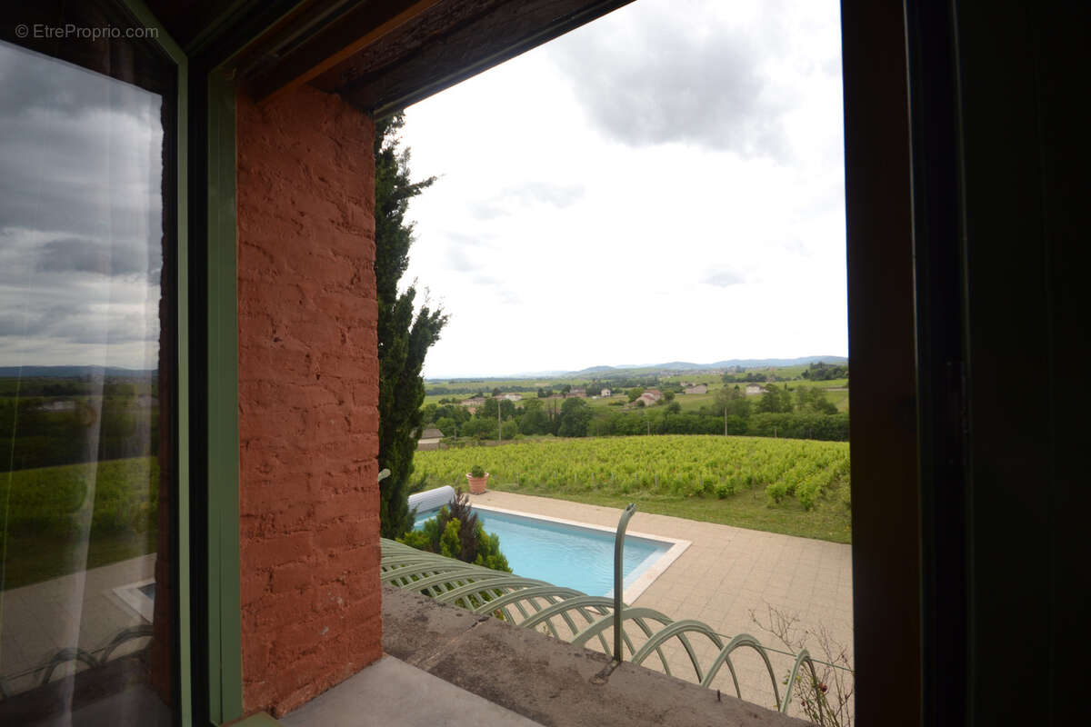 Maison à FLEURIE