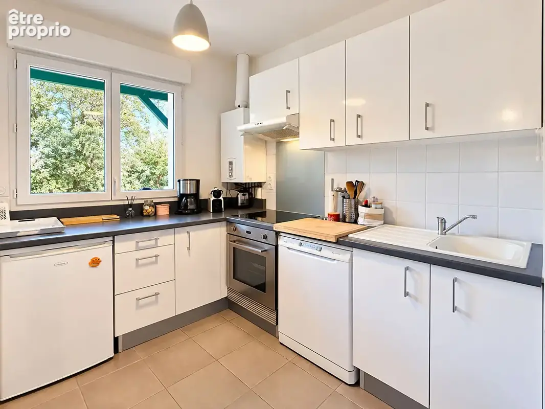 SOORTS HOSSEGOR - Appartement en très bon état - photo 10