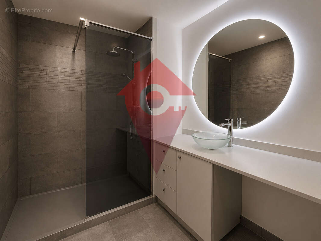 Villennes-sur-seine Appartement T2 récent avec balcon - photo 3