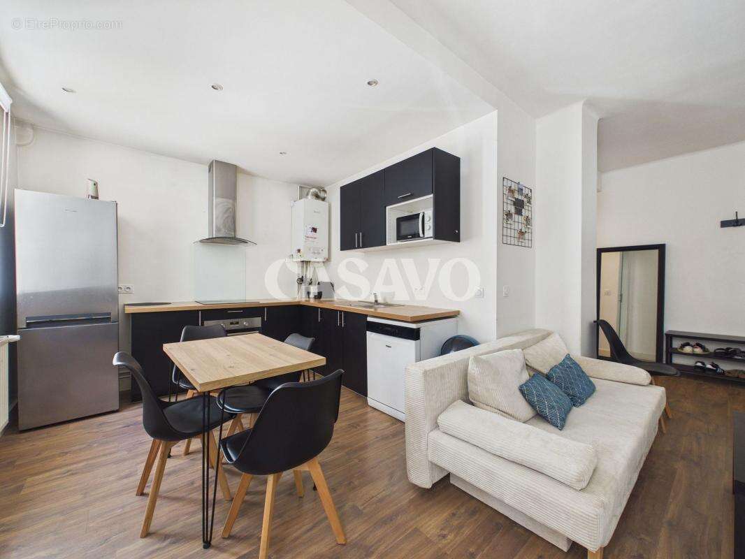 Vente Appartement 3 pièces de 55m² - 69003 Lyon - photo 5