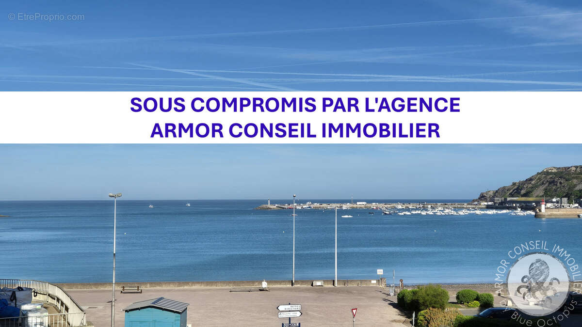Appartement à ERQUY