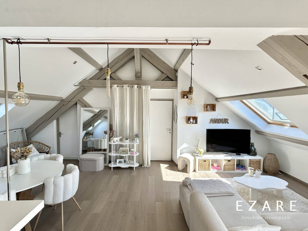 Appartement à DIJON