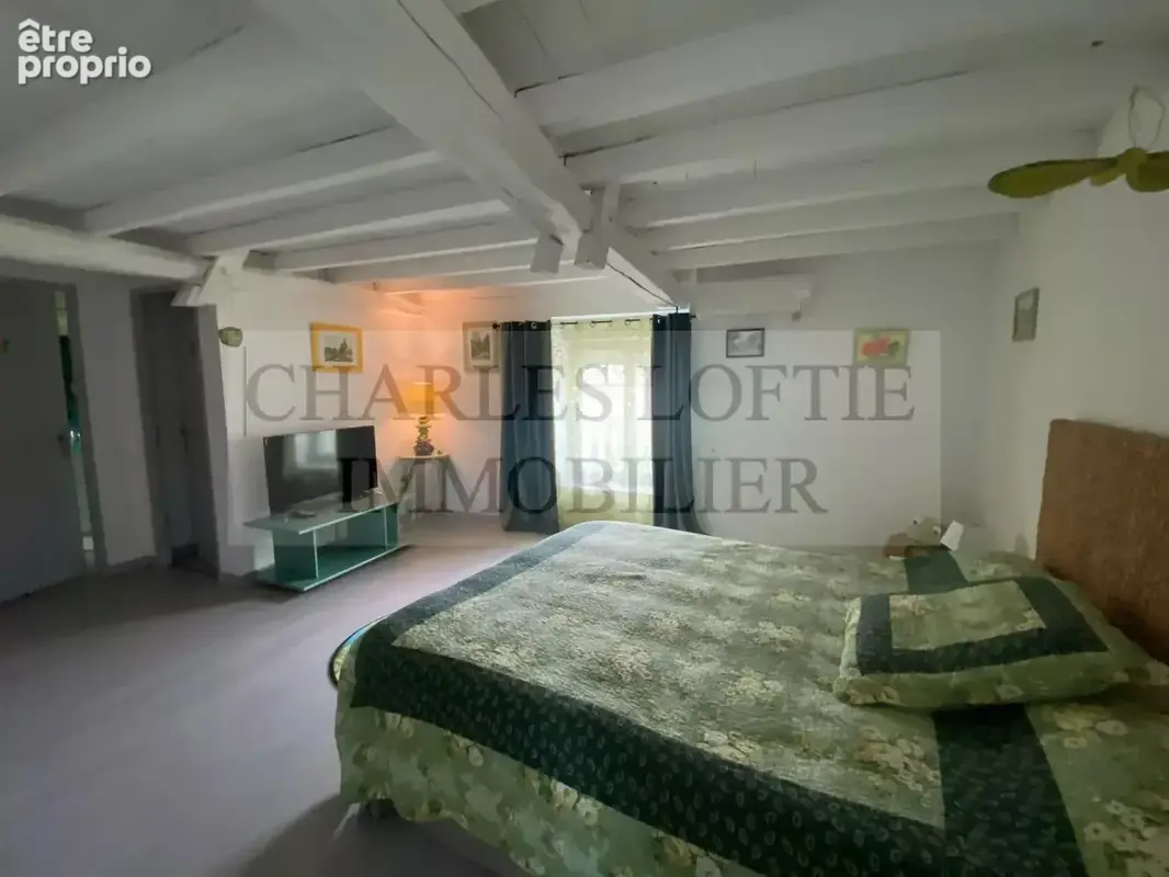 Superbe propriete en pierre a usage de chambres d’hotes et gite avec licence 3 - photo 12