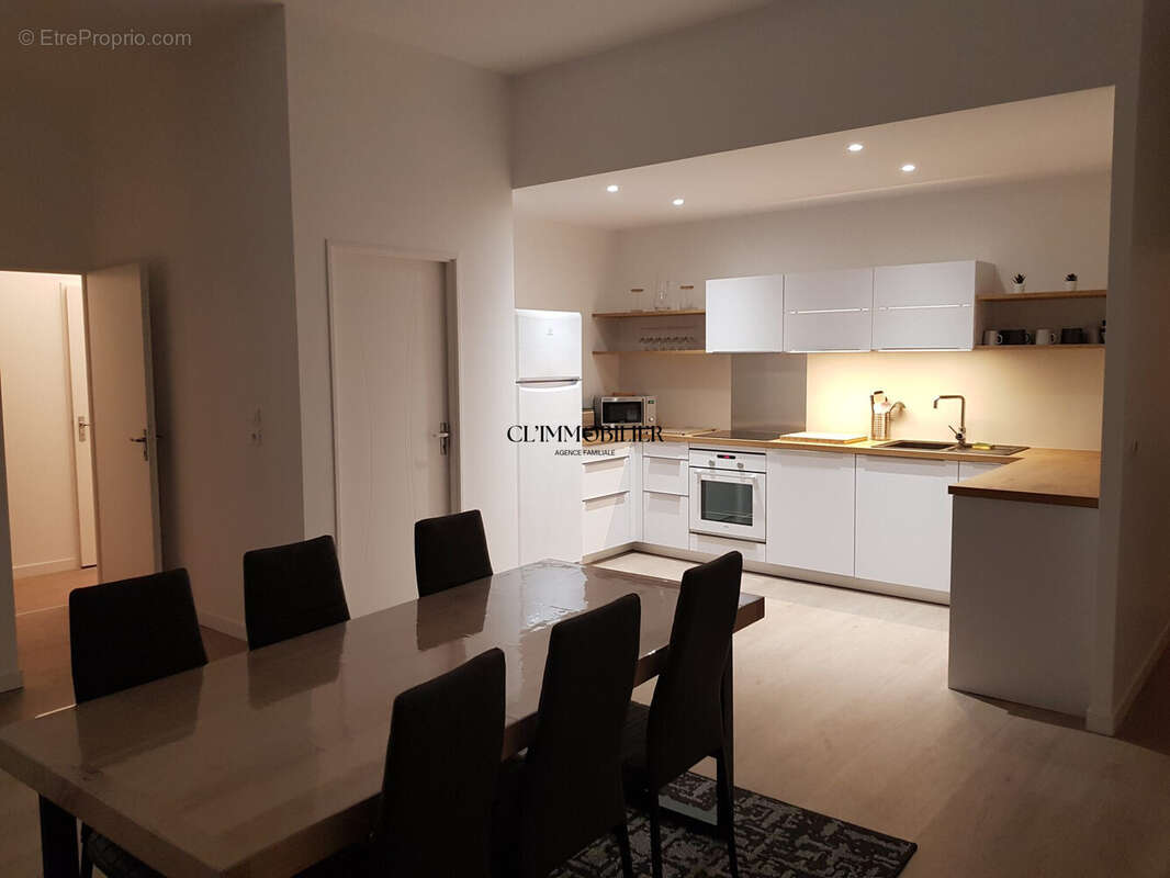 Appartement 120 m² à Saint-Etienne  - photo 3