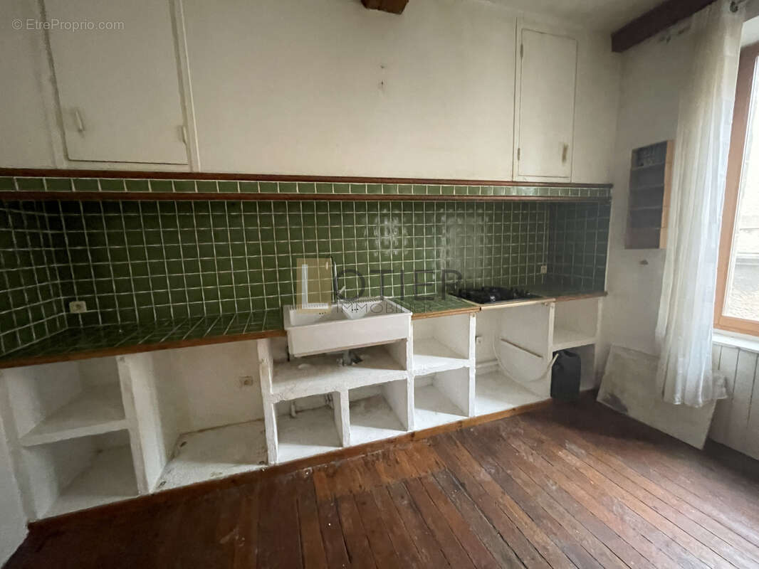 Maison à CAPENDU