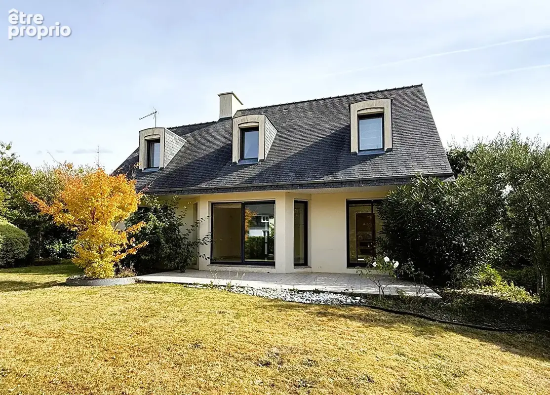 Maison à PLEUVEN
