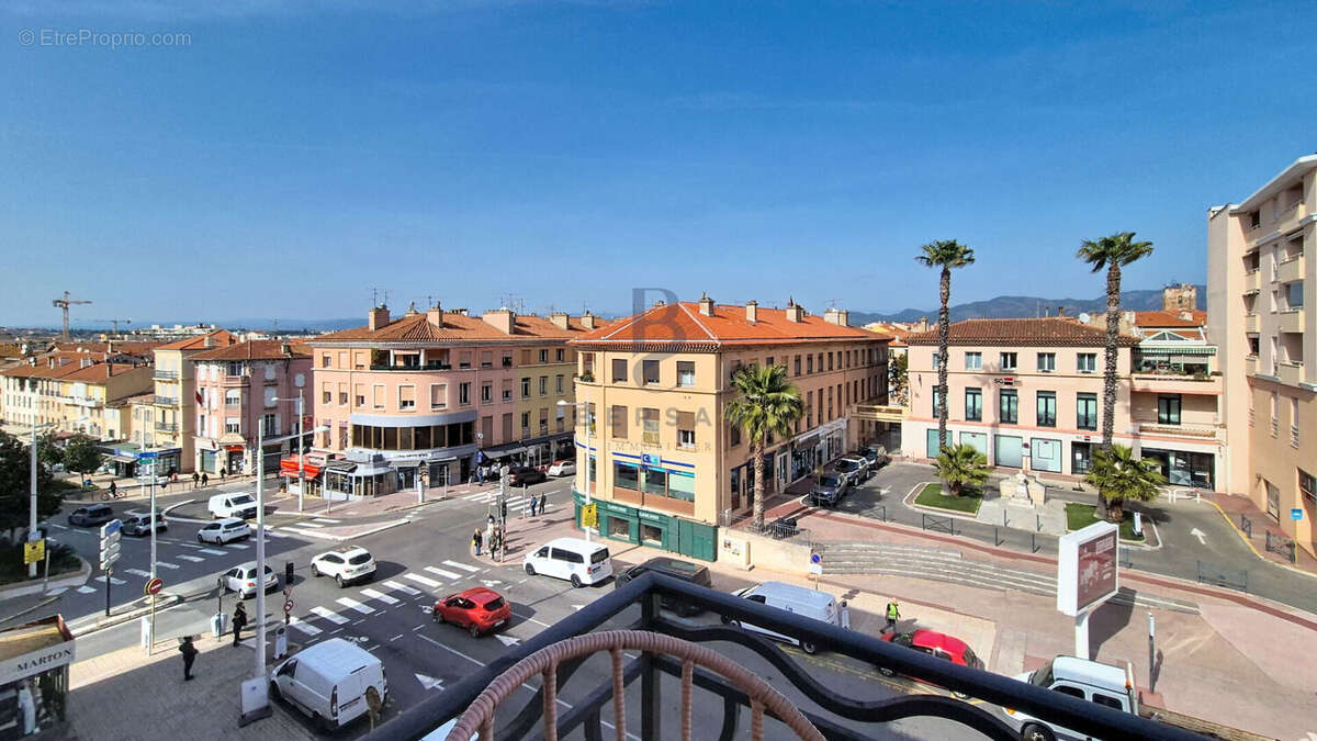 Appartement au coeur du centre ville de saint raphaël - photo 7