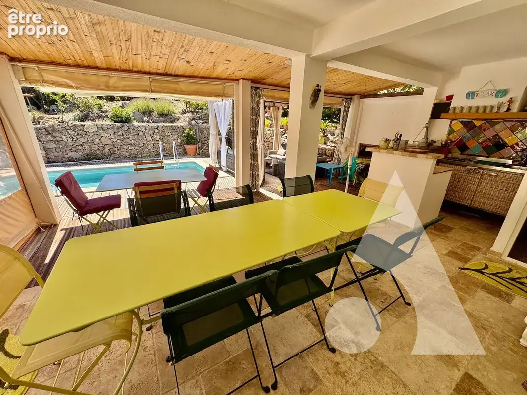 TOURTOUR - Domaine de Saint-Pierre - Villa 4 chambres avec piscine et remarquable espace d'été - photo 8