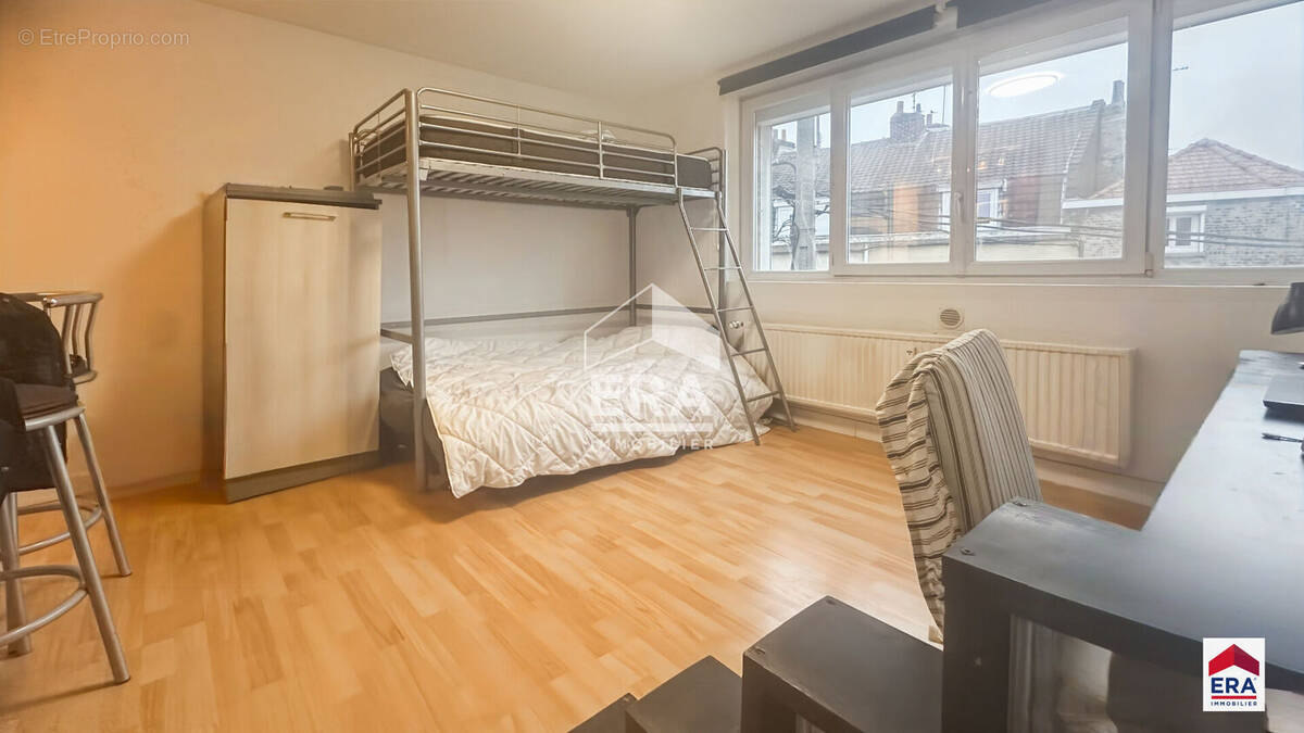 Appartement à LOOS