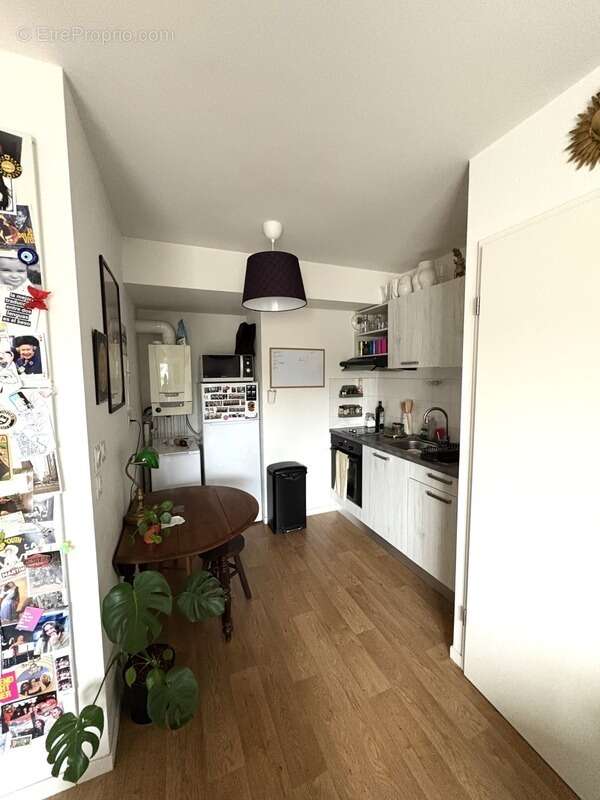 Appartement à SAINT-HERBLAIN