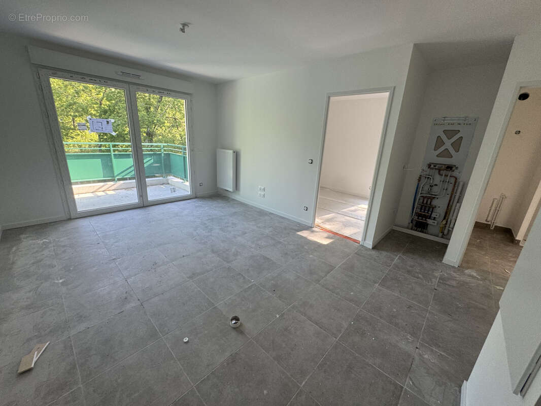 Appartement à GUJAN-MESTRAS