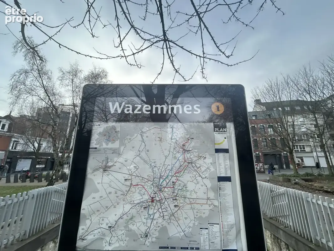 LILLE Wazemmes : Appartement 33 m2 avec Rentabilité 8 % - photo 5