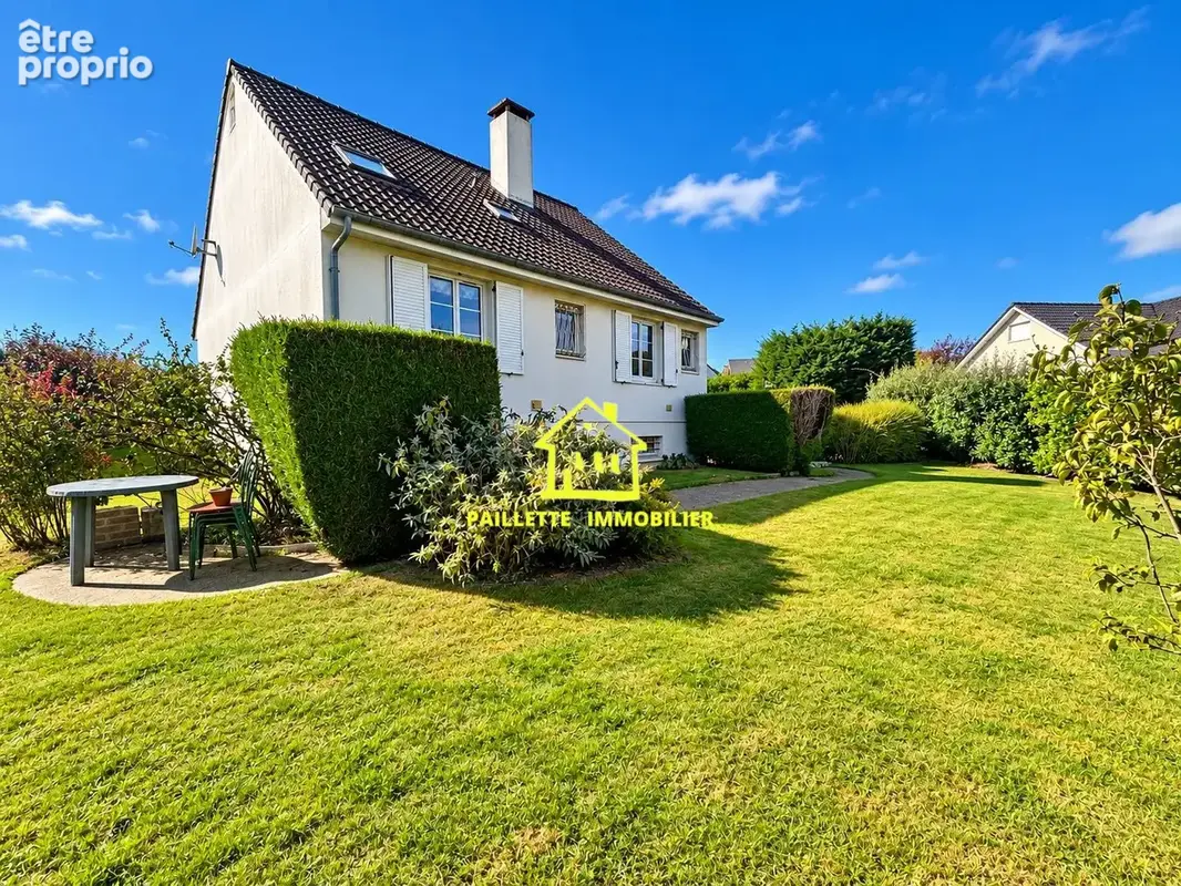 Maison 6 pièces 125 m² à vendre à Montivilliers (76290) - photo 2