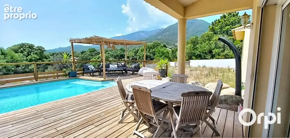 Villa - 3 chambres - Piscine - photo 2