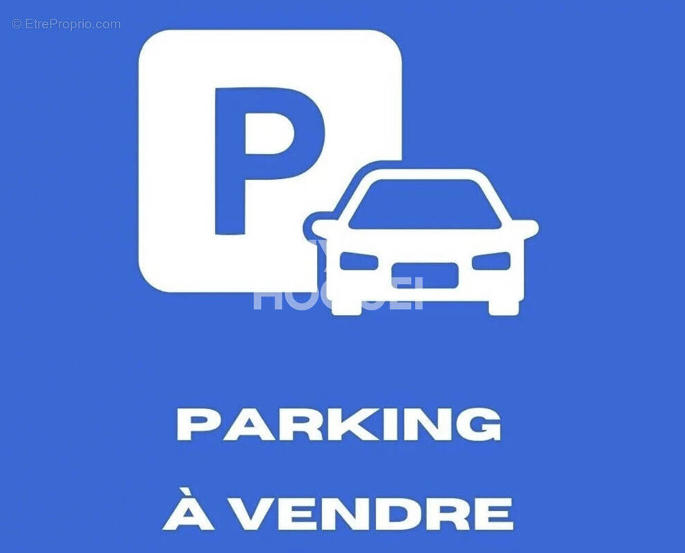 Parking à EPINAY-SUR-SEINE