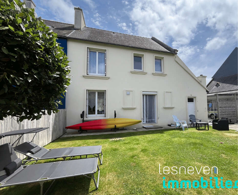 Maison à LESNEVEN