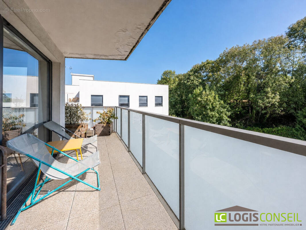 Appartement 79 m² à Chatenay-Malabry  - photo 2