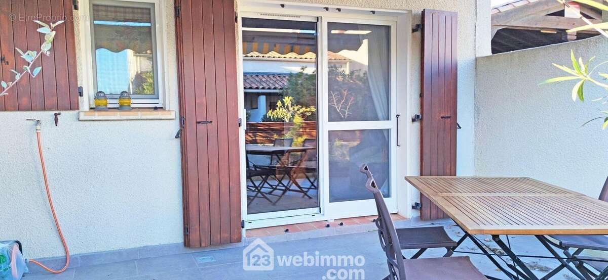 Appartement à SAINTES-MARIES-DE-LA-MER