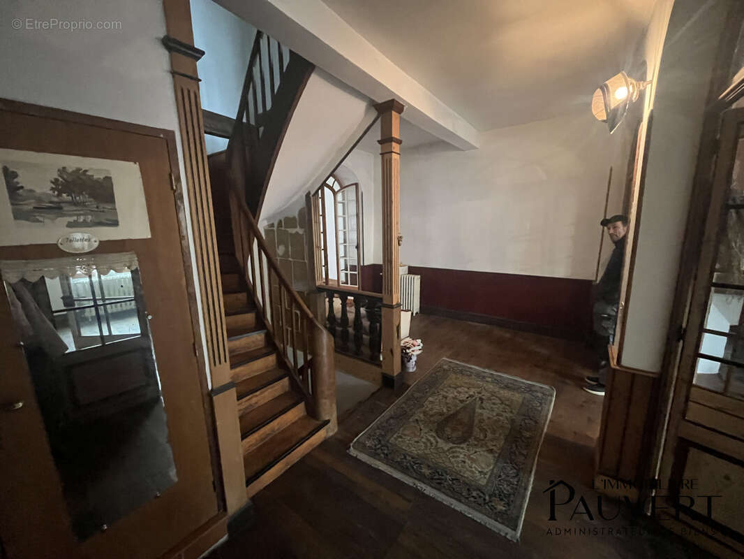 Maison à PAMIERS