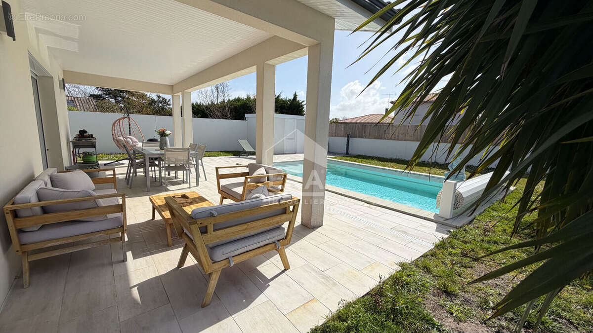 Maison à LA TESTE-DE-BUCH