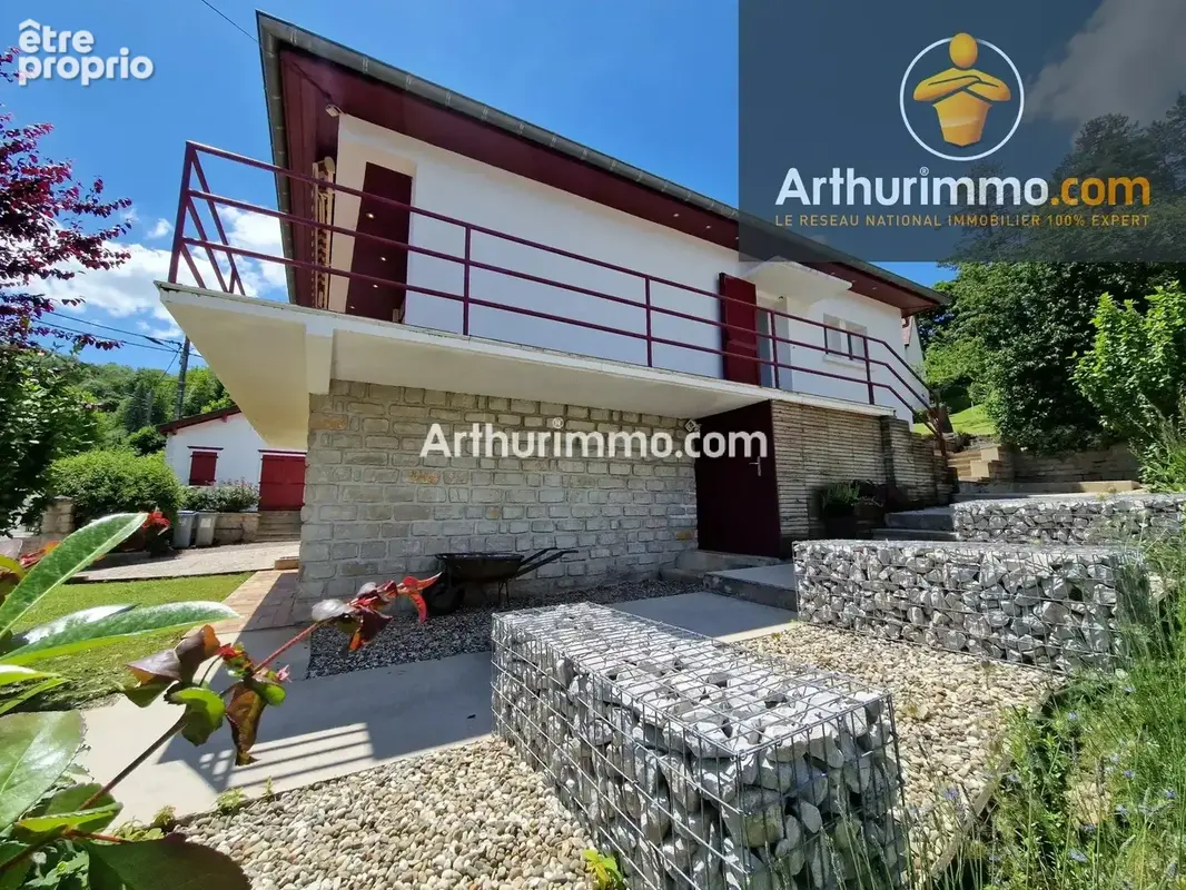 LONS-LE-SAUNIER (39 Jura), à vendre maison individuelle de 125 m², 3 chambres, 765 m² de terrain clos, proche centre-ville - photo 24
