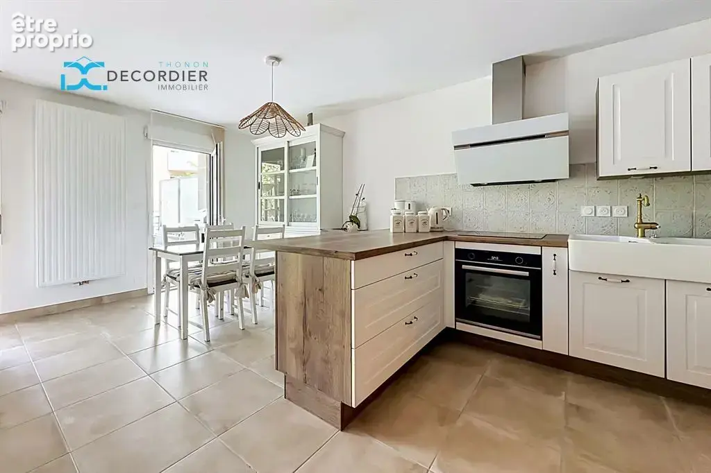 Thonon-les-bains appartement t3  69 m² - photo 8