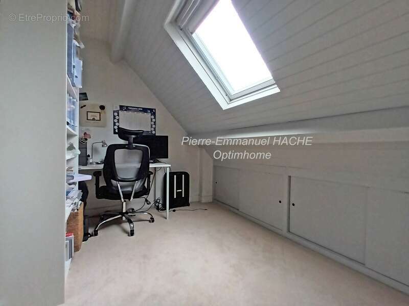 Appartement à SAINT-GERMAIN-EN-LAYE