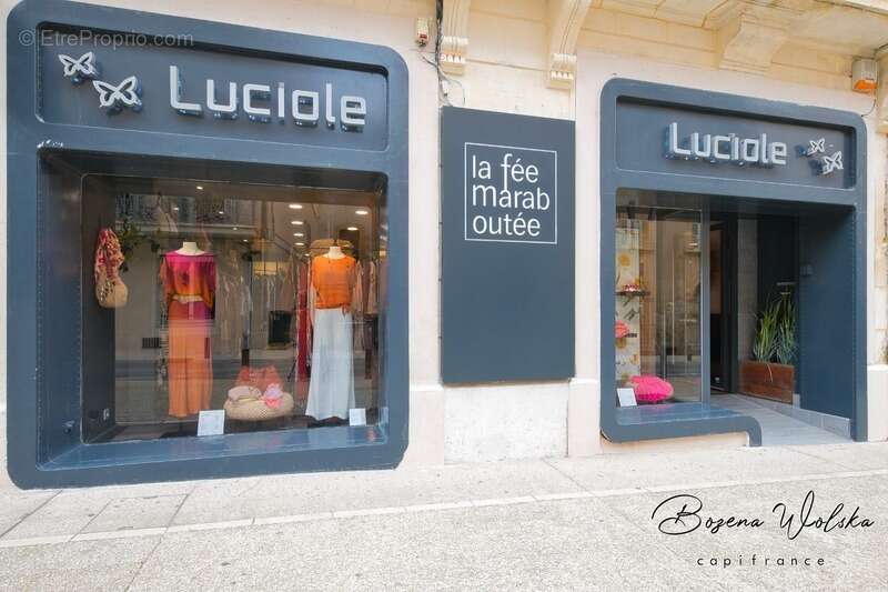 Commerce à SALON-DE-PROVENCE