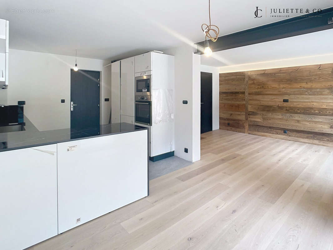 Appartement à CHAMONIX-MONT-BLANC