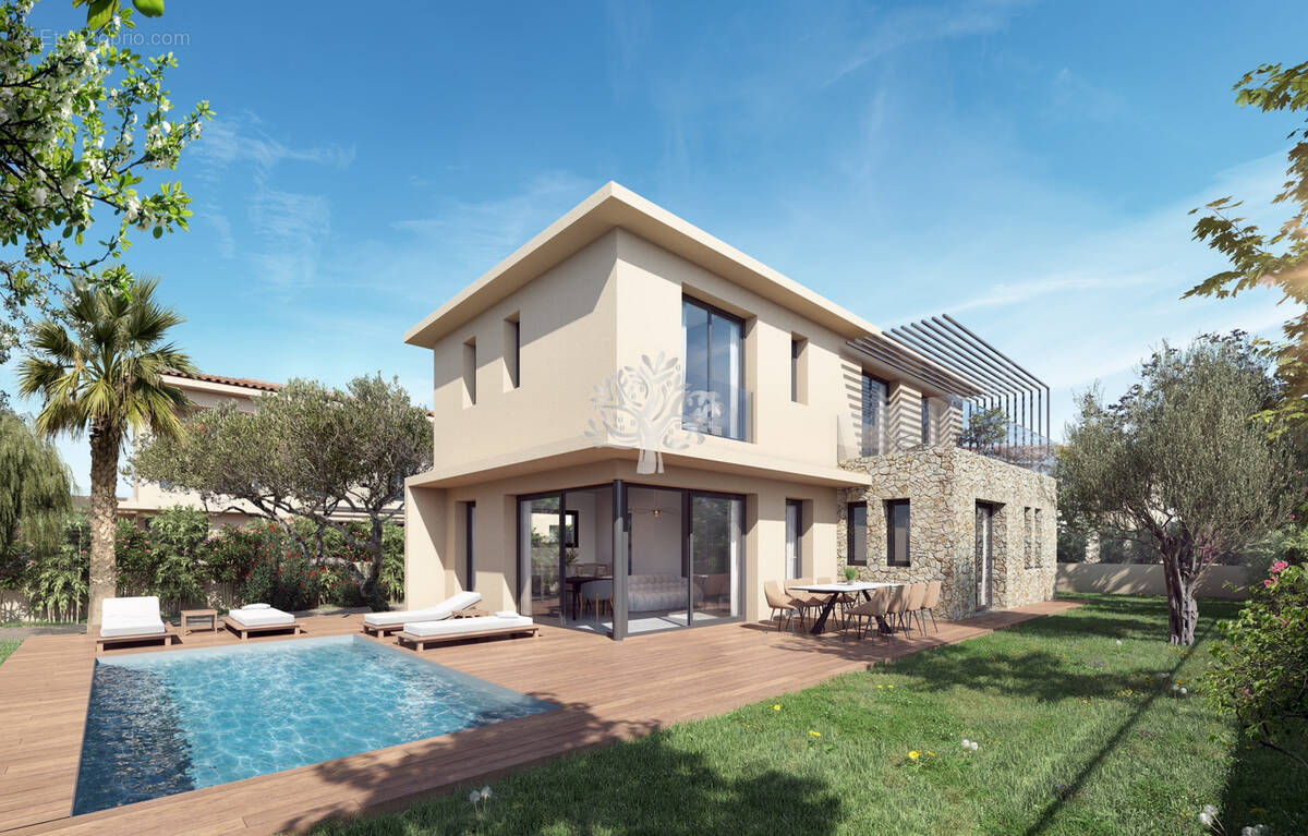 Maison à SANARY-SUR-MER
