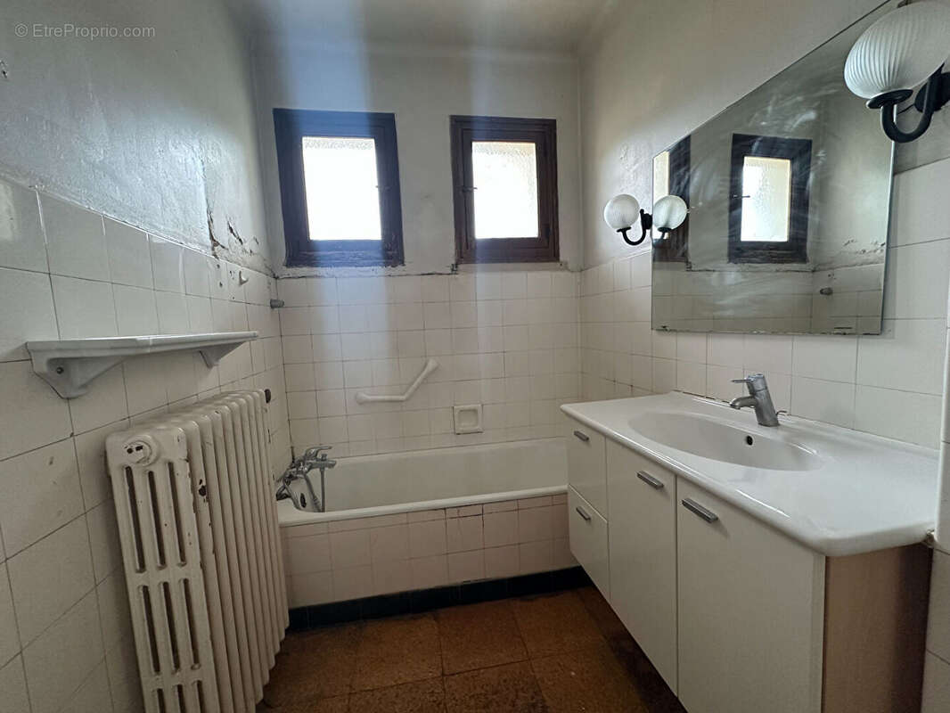 Appartement à ALBERTVILLE