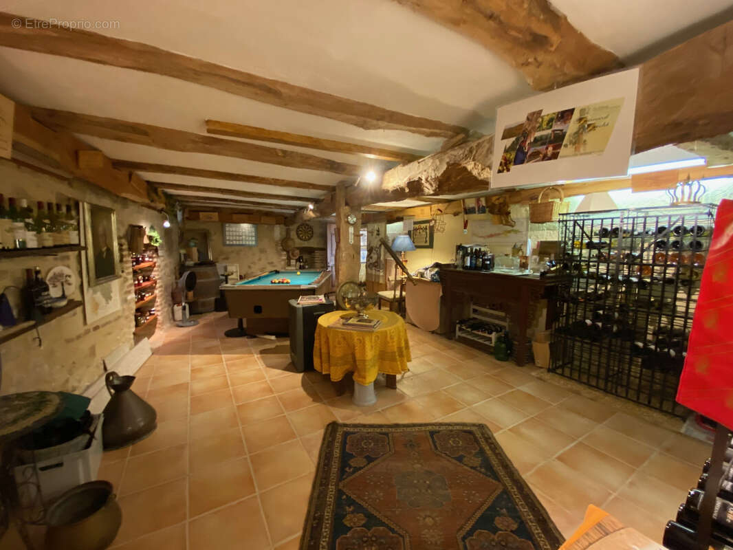 Maison à PESCADOIRES