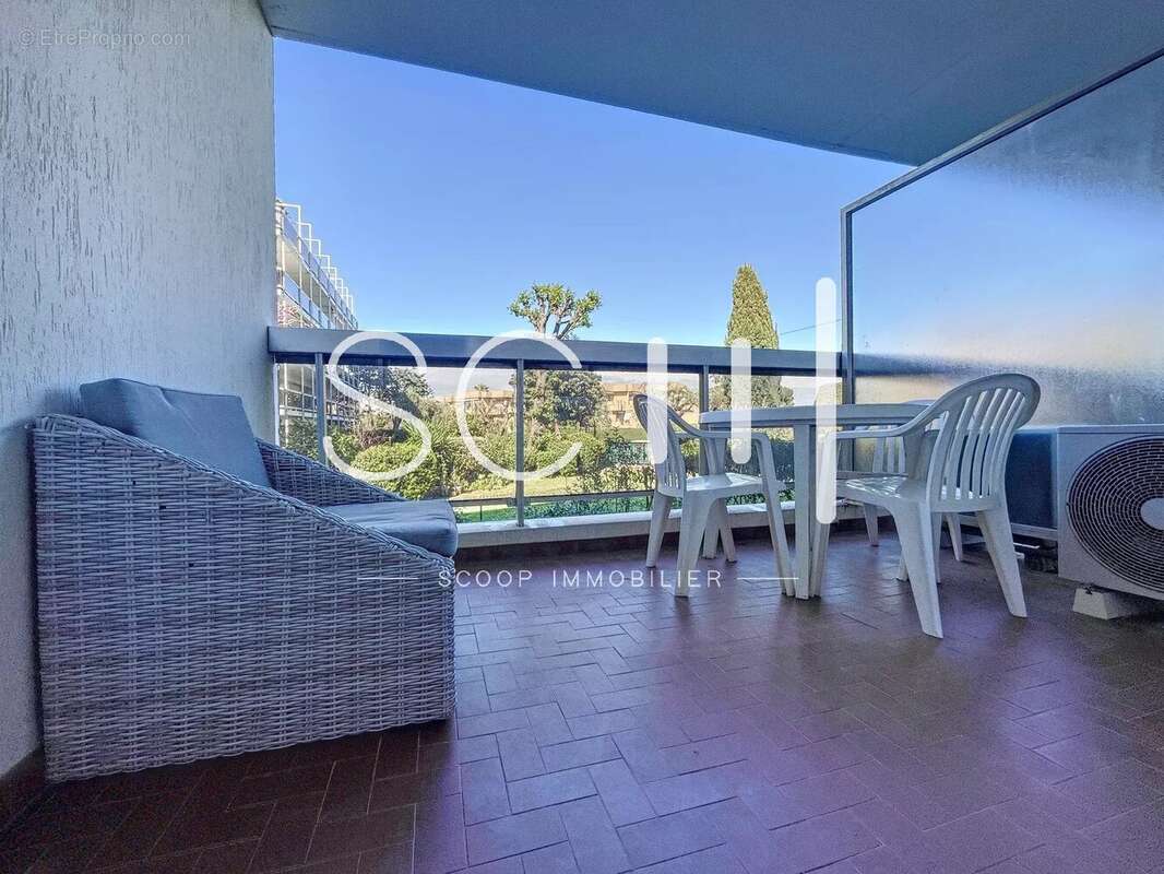 Appartement à ANTIBES