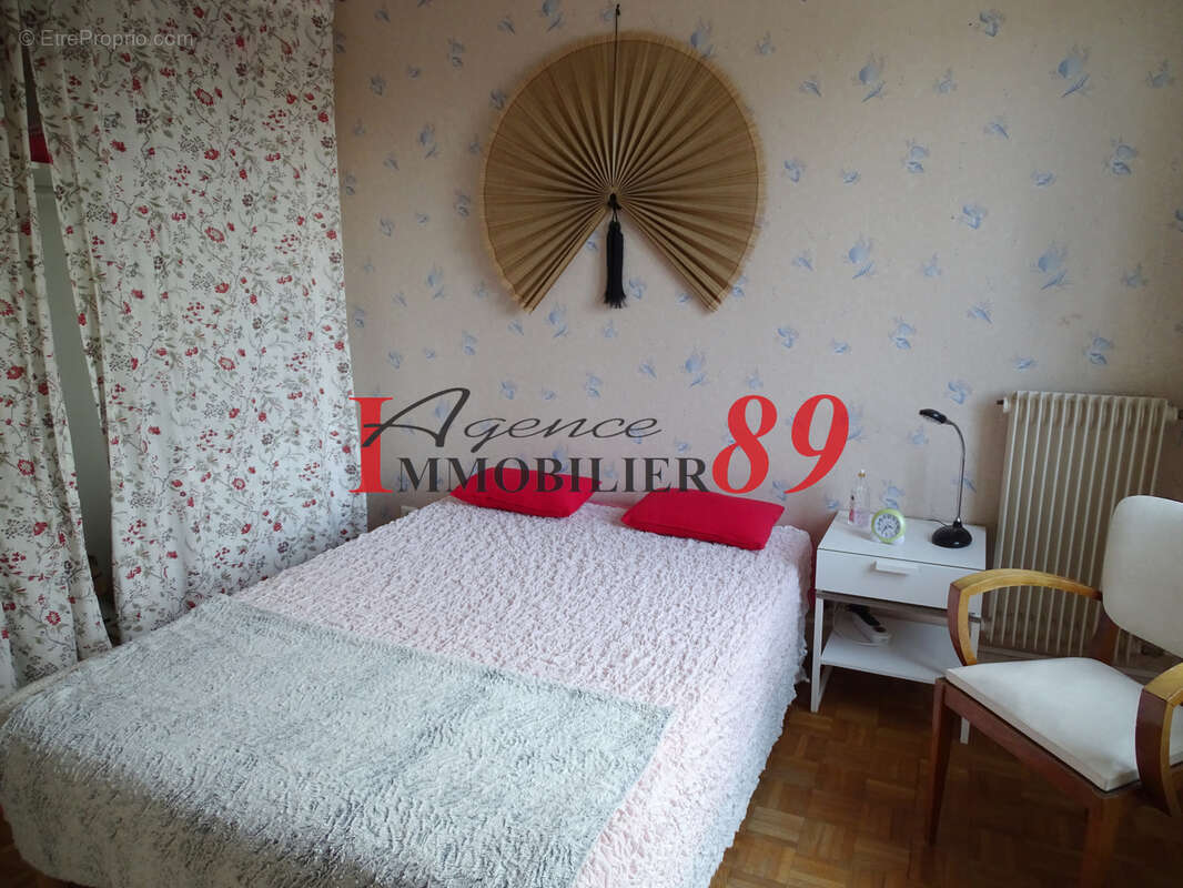 Appartement à CHATILLON-SUR-SEINE