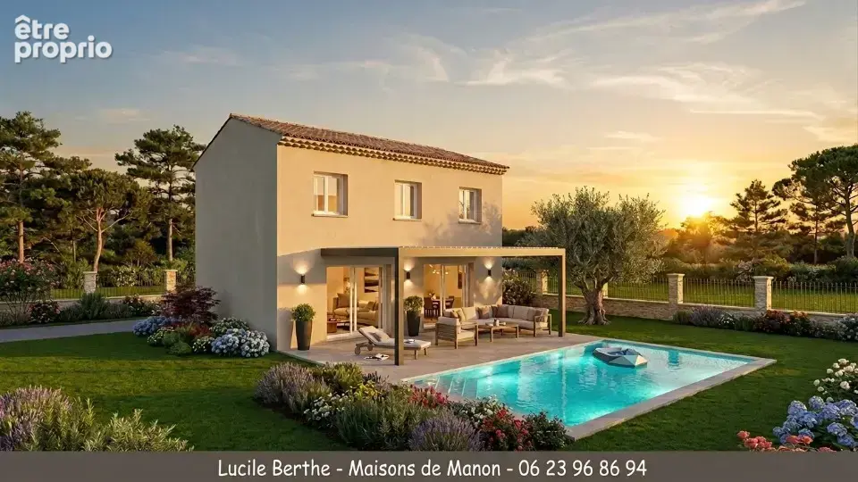 Terrain 453 m² à Roquebrune-Sur-Argens  - photo 4