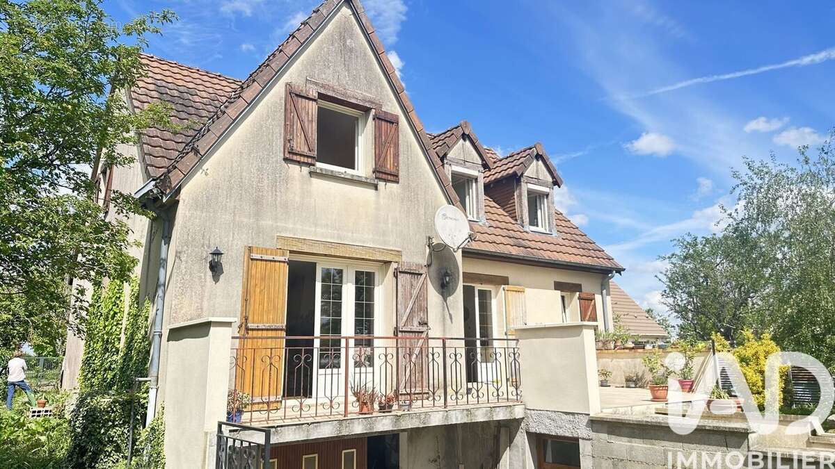 Photo 4 - Maison à FERRIERES-EN-GATINAIS