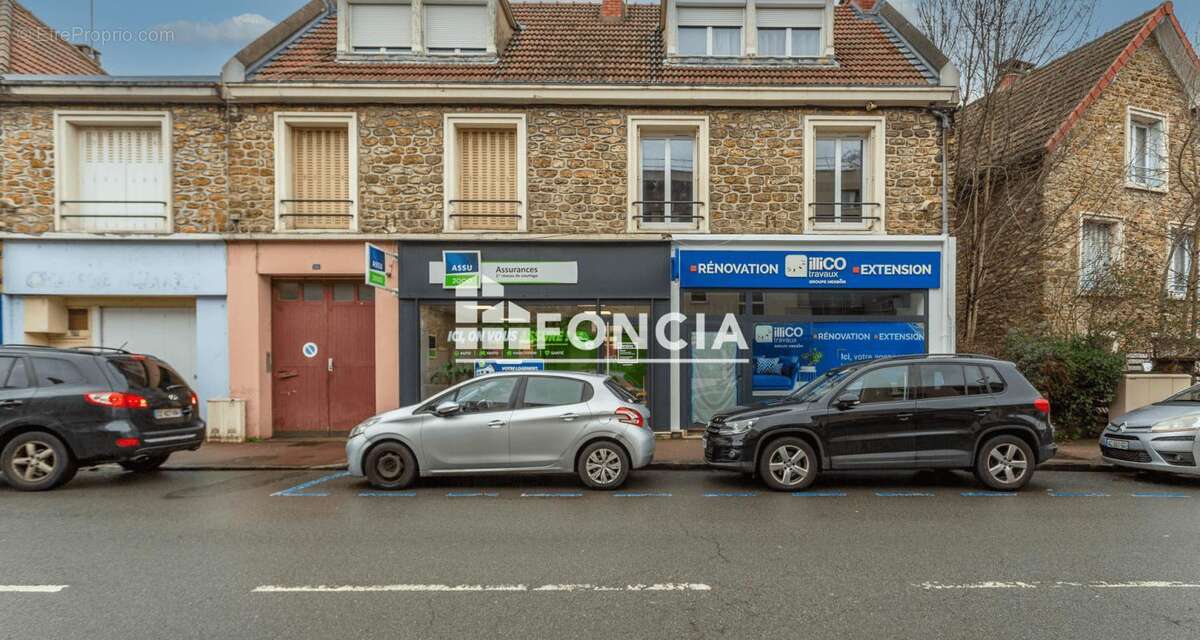 Appartement à JUVISY-SUR-ORGE