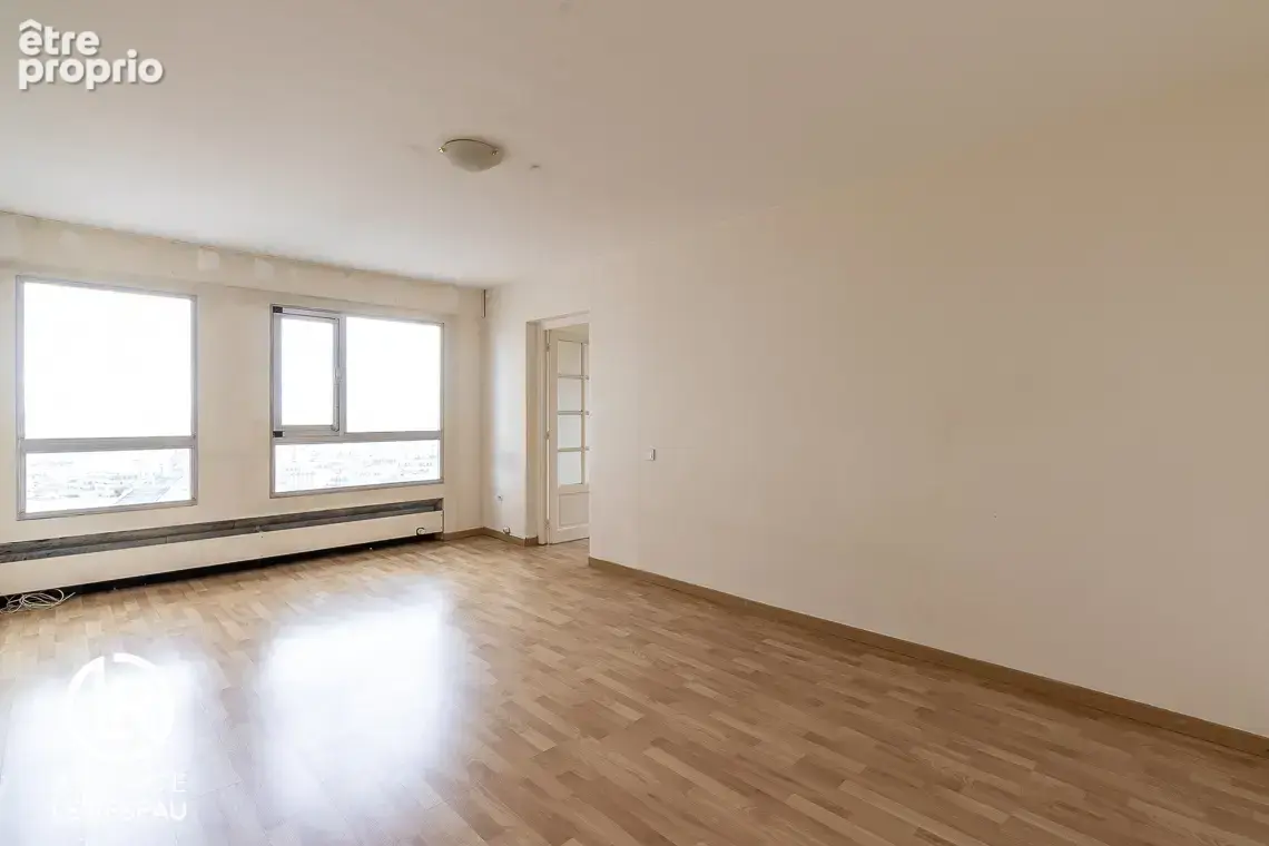 Appartement à PARIS-13E