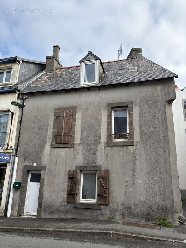 Maison à CROZON