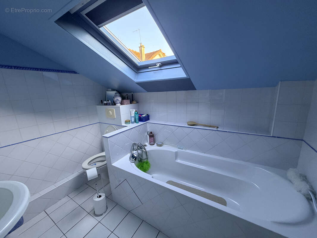 Maison à CHAMPIGNY-SUR-MARNE