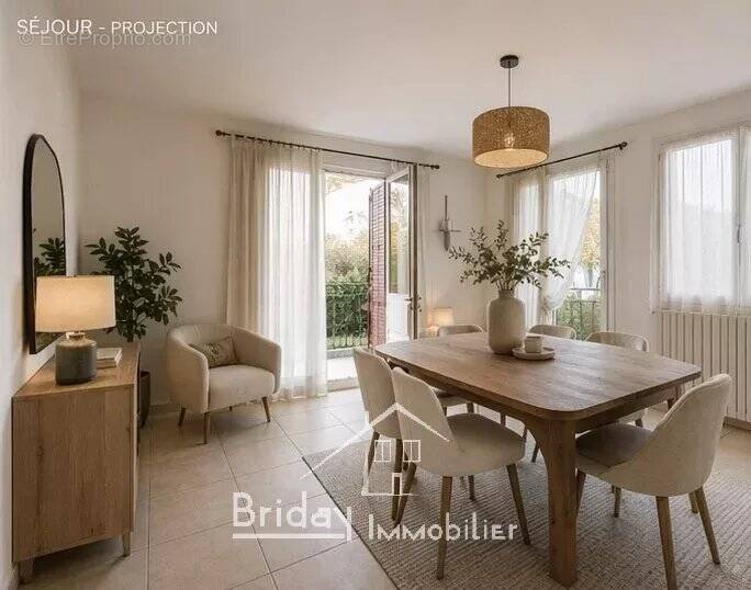 Maison à LYON-4E