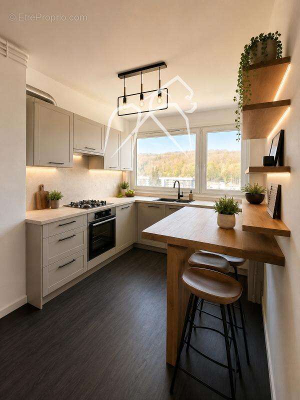 Appartement à MAROMME