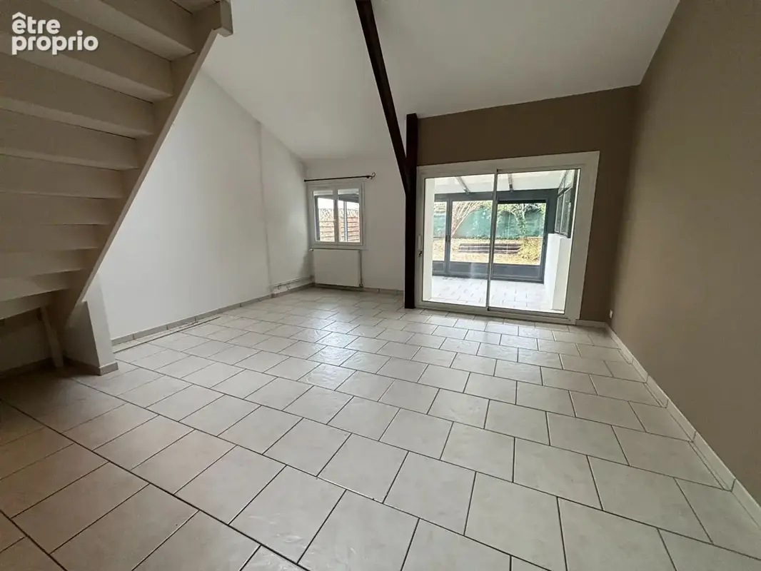Maison à JOUE-LES-TOURS