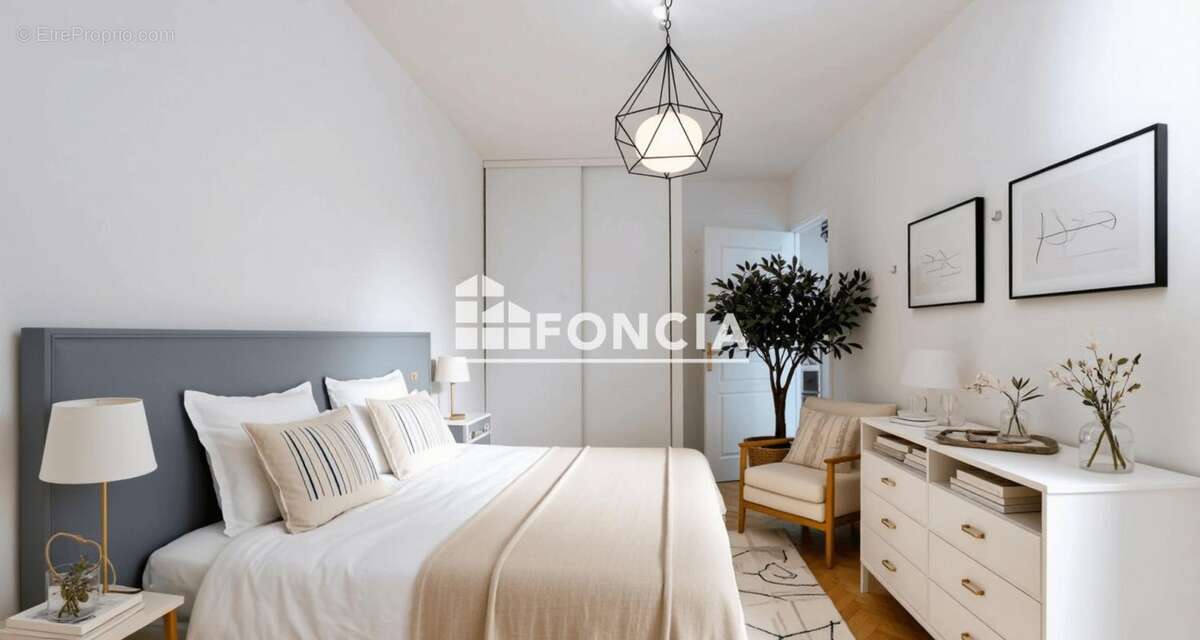 Appartement à CHATENAY-MALABRY
