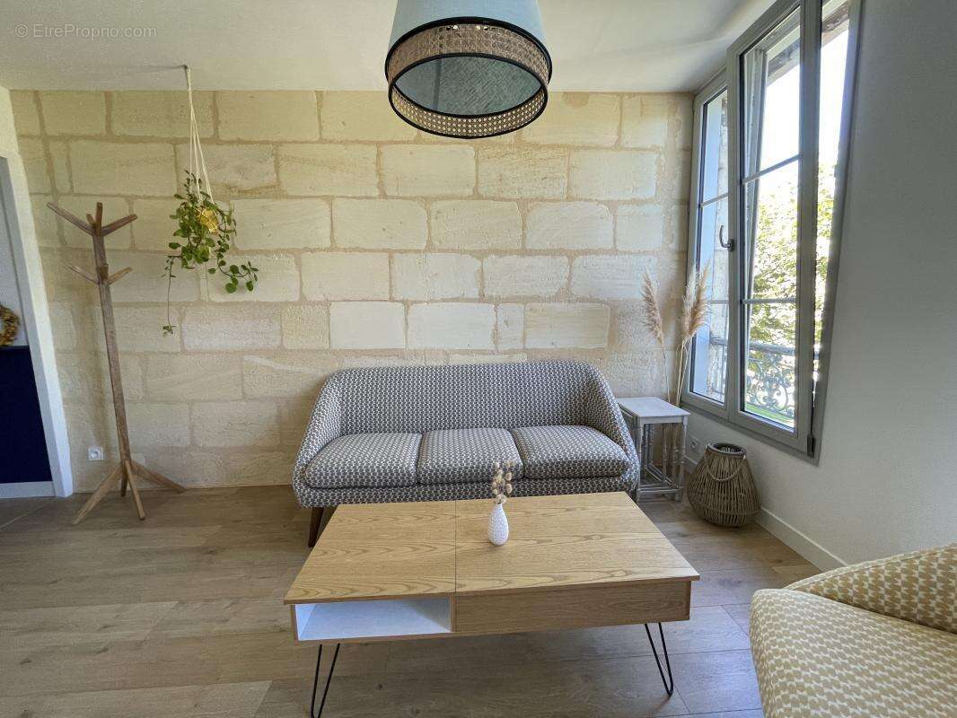 Appartement à BORDEAUX